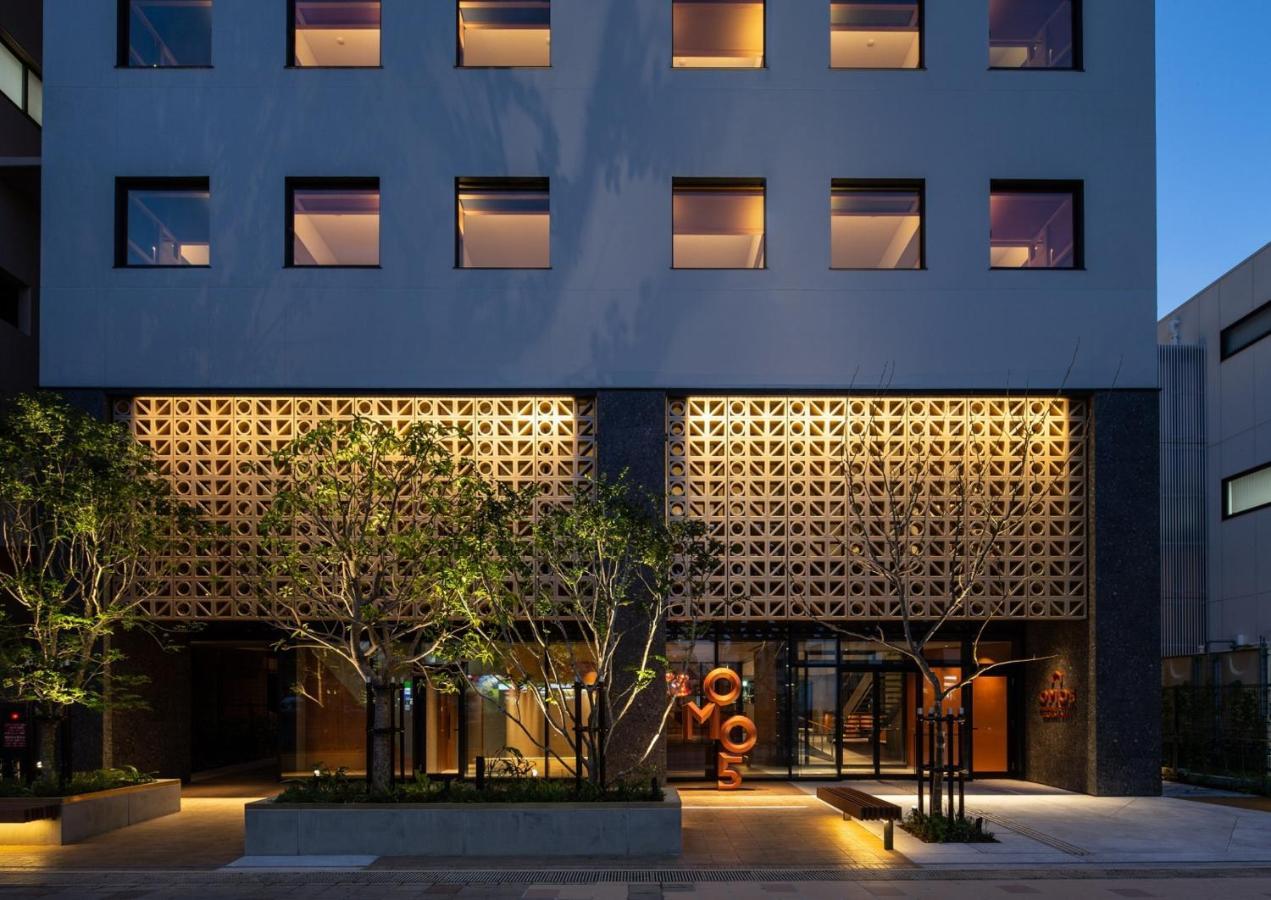 Omo5 Okinawa Naha By Hoshino Resorts Екстериор снимка