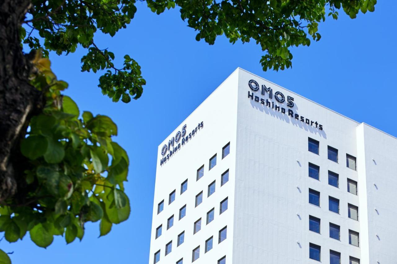 Omo5 Okinawa Naha By Hoshino Resorts Екстериор снимка