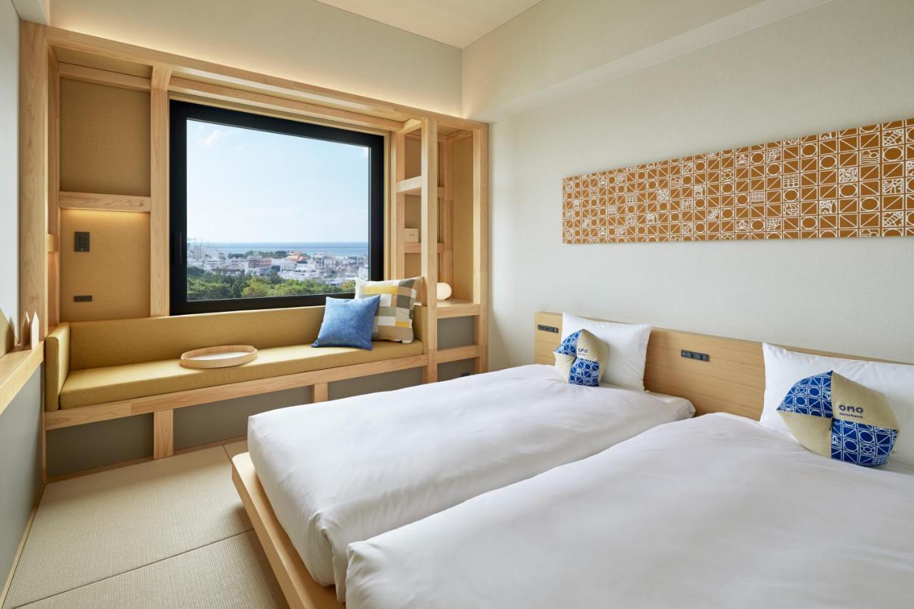 Omo5 Okinawa Naha By Hoshino Resorts Екстериор снимка
