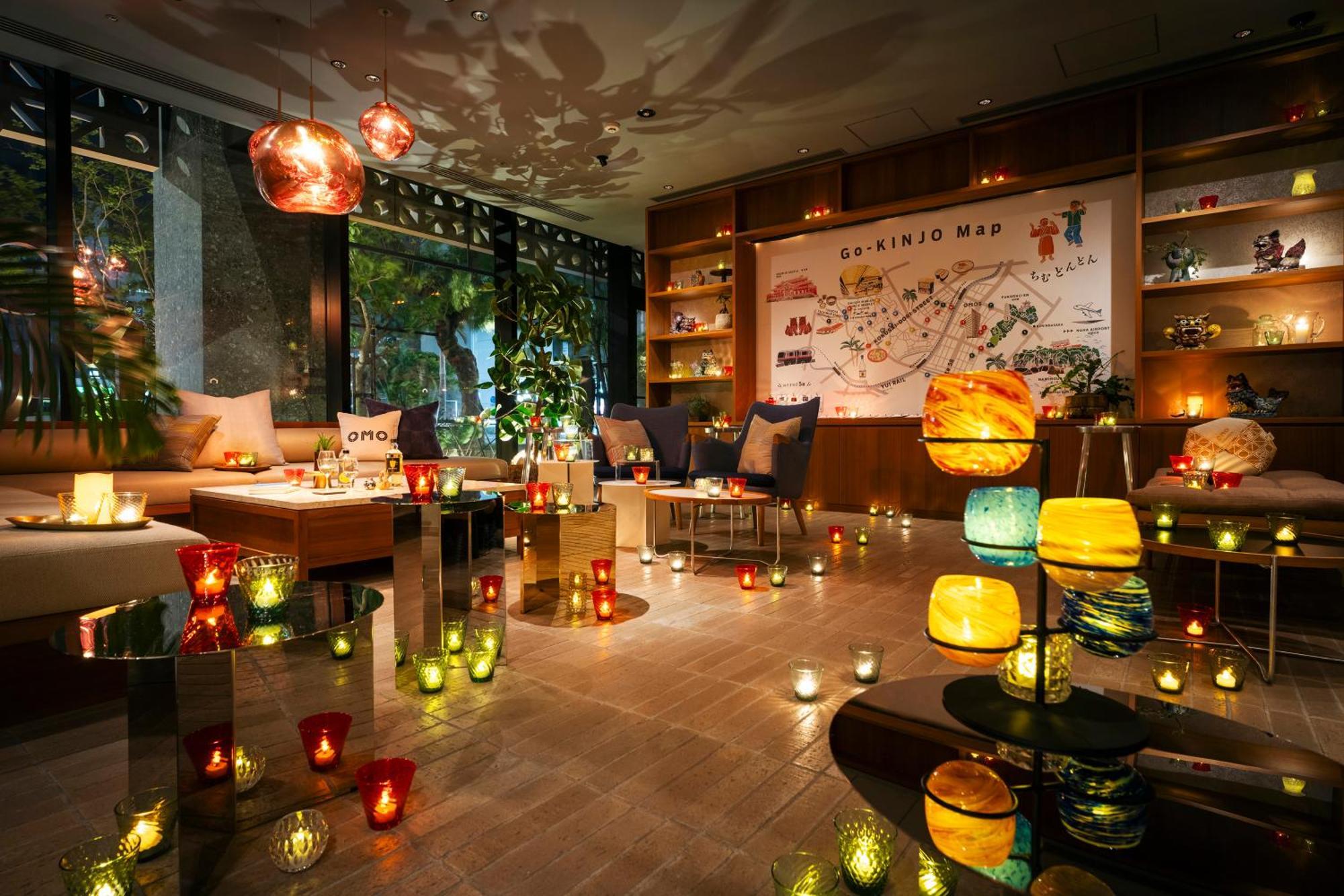 Omo5 Okinawa Naha By Hoshino Resorts Екстериор снимка