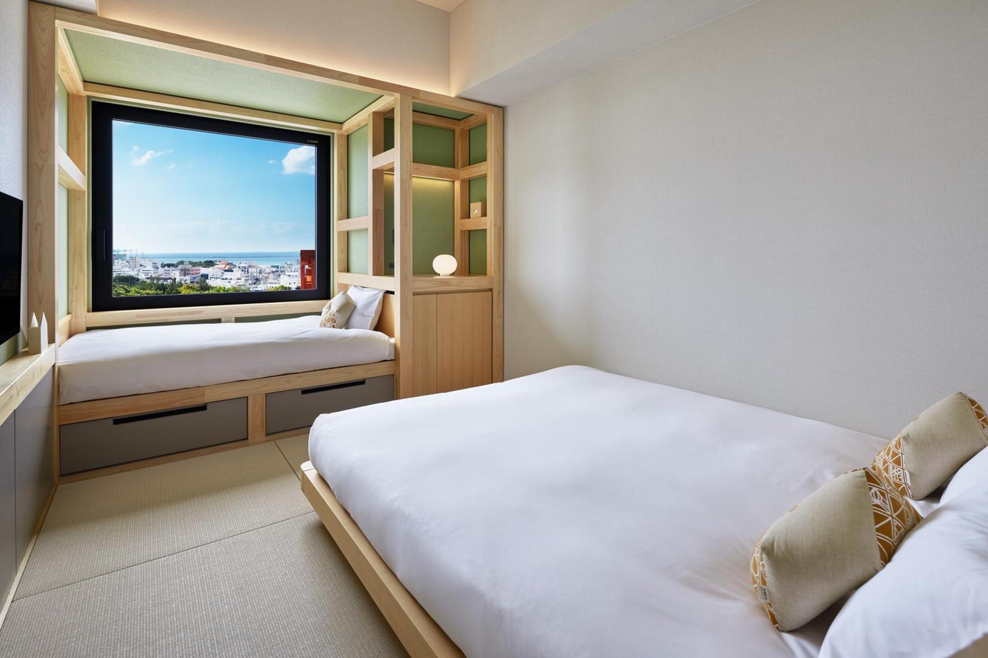 Omo5 Okinawa Naha By Hoshino Resorts Екстериор снимка