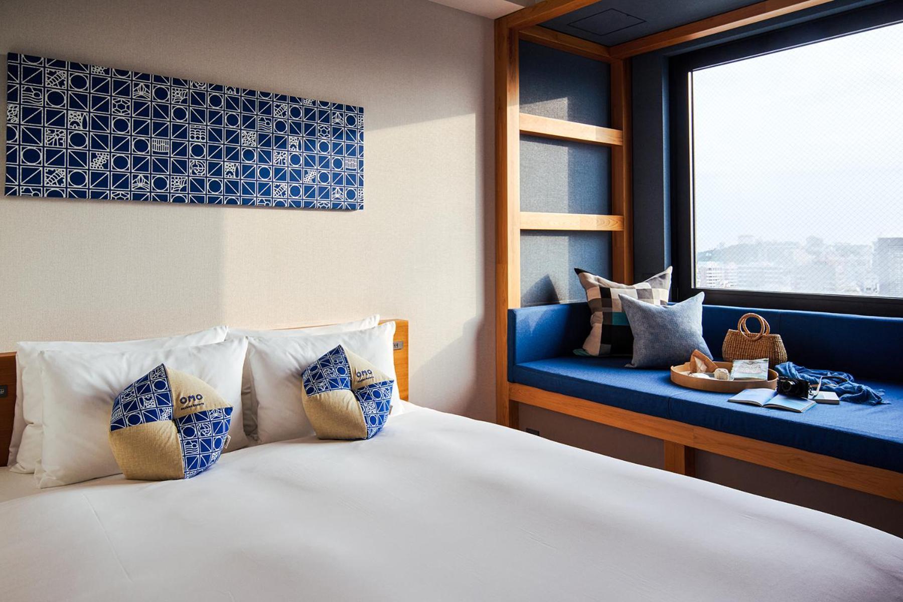 Omo5 Okinawa Naha By Hoshino Resorts Екстериор снимка