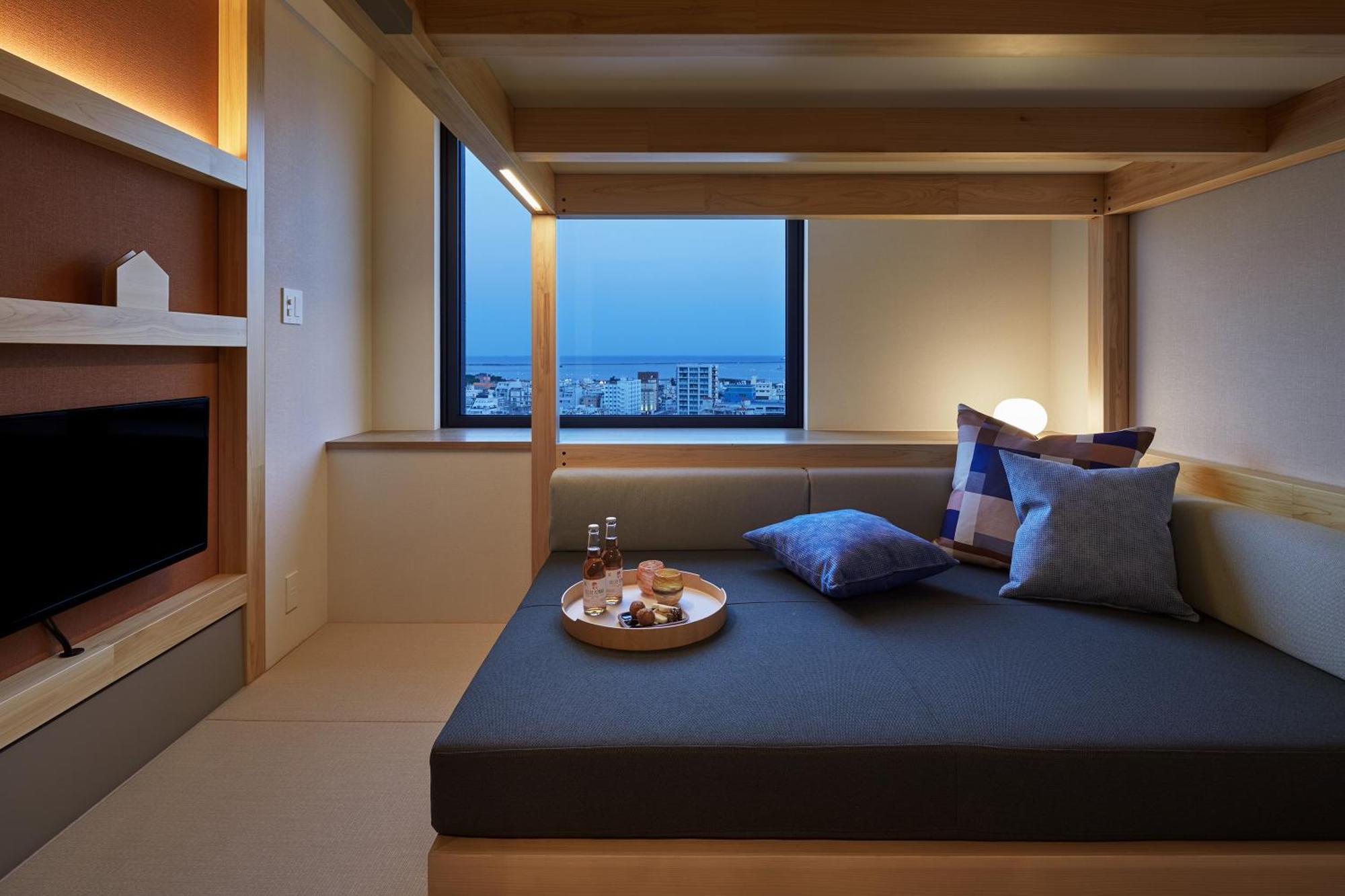 Omo5 Okinawa Naha By Hoshino Resorts Екстериор снимка