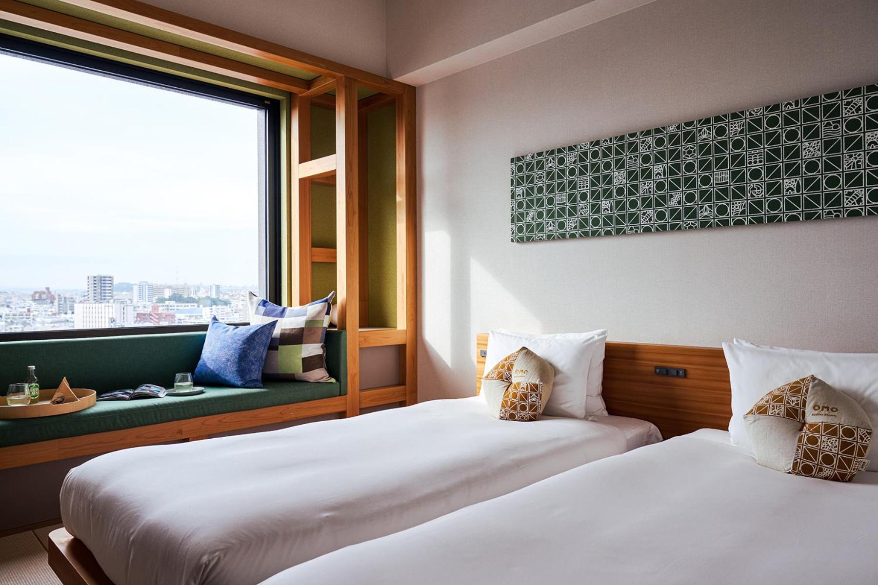 Omo5 Okinawa Naha By Hoshino Resorts Екстериор снимка