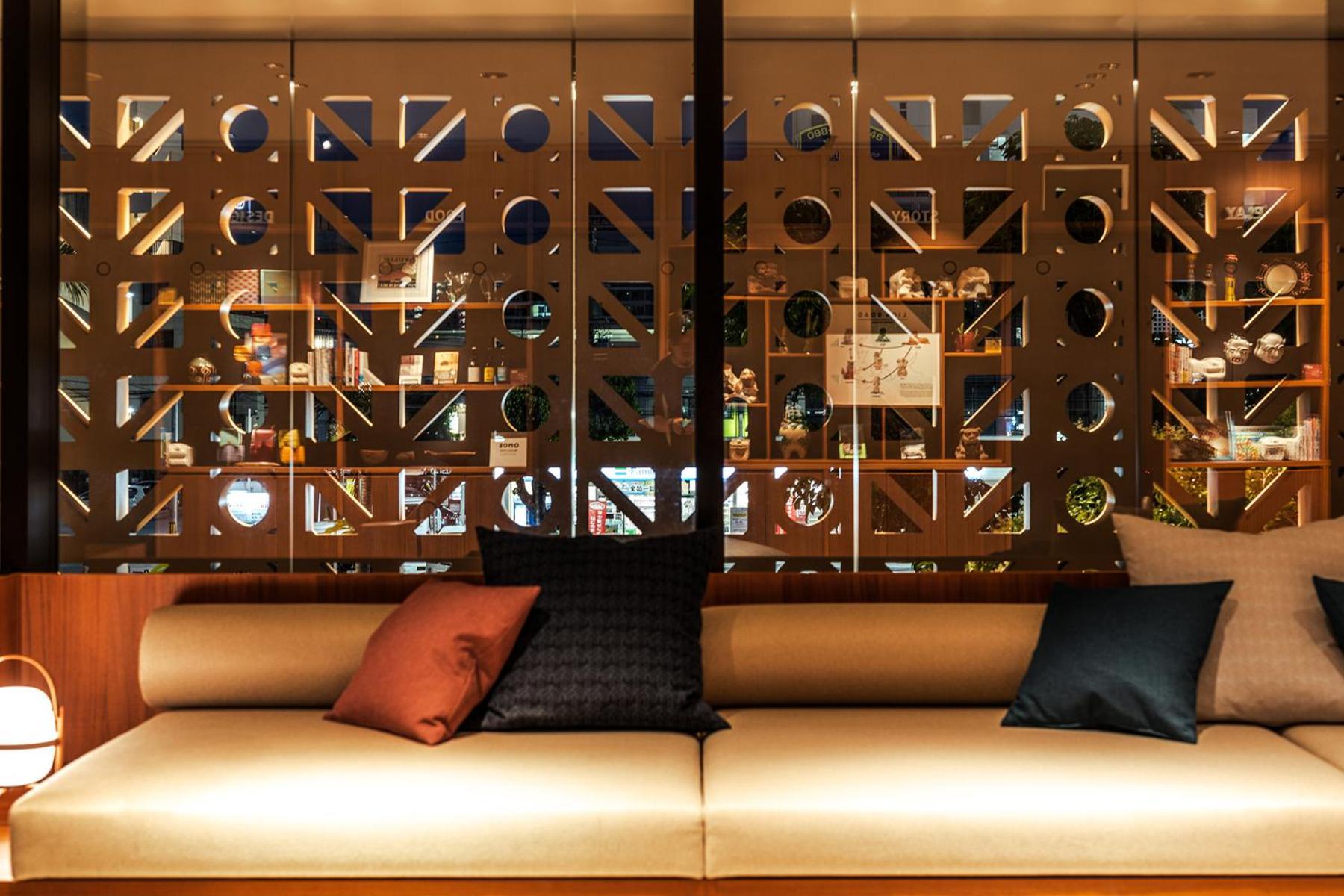 Omo5 Okinawa Naha By Hoshino Resorts Екстериор снимка